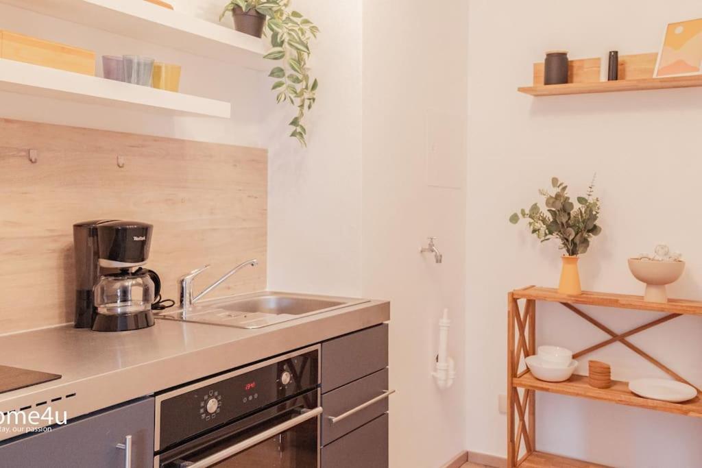 City-Apartment ชเตราบิง ภายนอก รูปภาพ